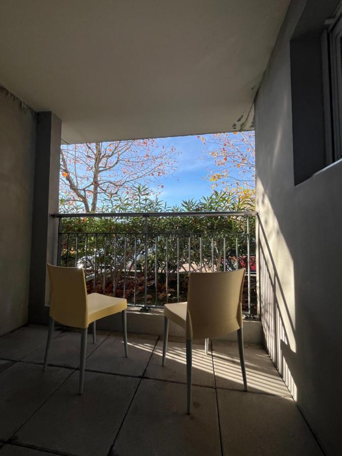 Les Appartements Du Clos De La Chartreuse By Ateya Aix-en-Provence Exterior foto